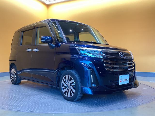 トヨタ ルーミー 10枚目