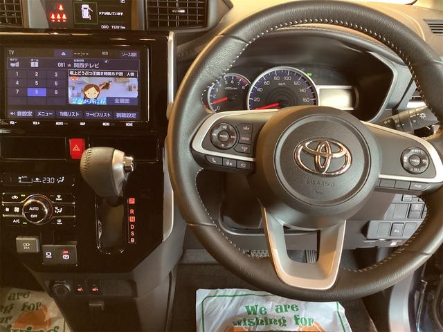 トヨタ ルーミー 23枚目