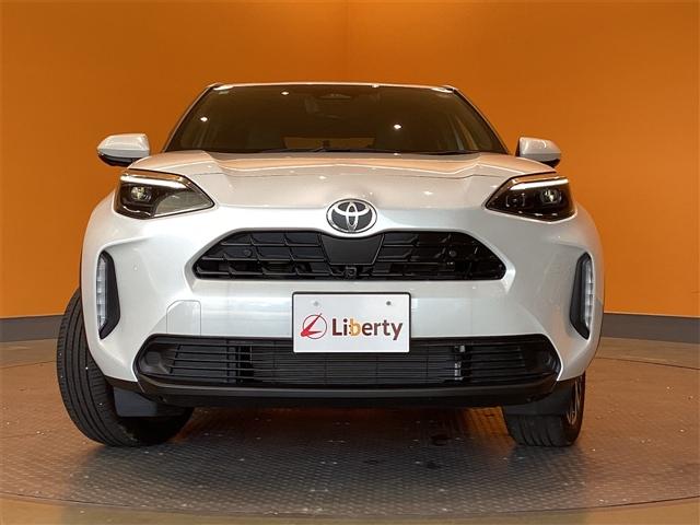 トヨタ ヤリスクロス 8枚目