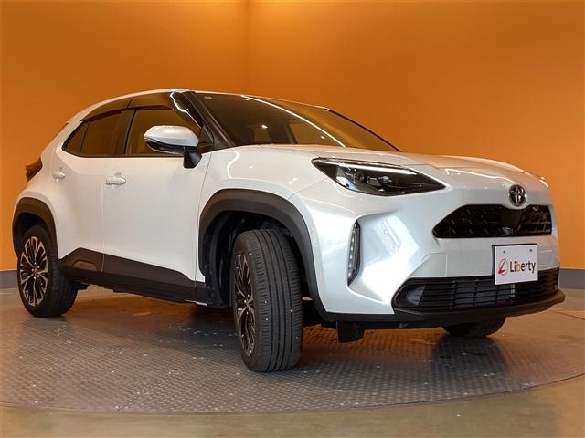 トヨタ ヤリスクロス 9枚目