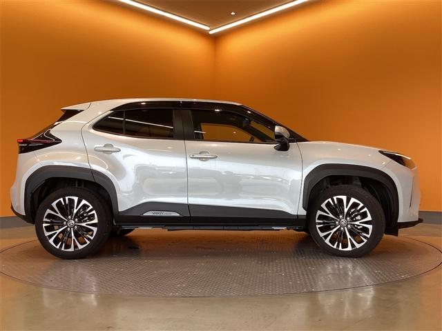 トヨタ ヤリスクロス 10枚目