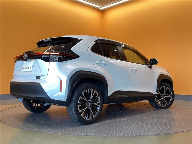 トヨタ ヤリスクロス 12枚目