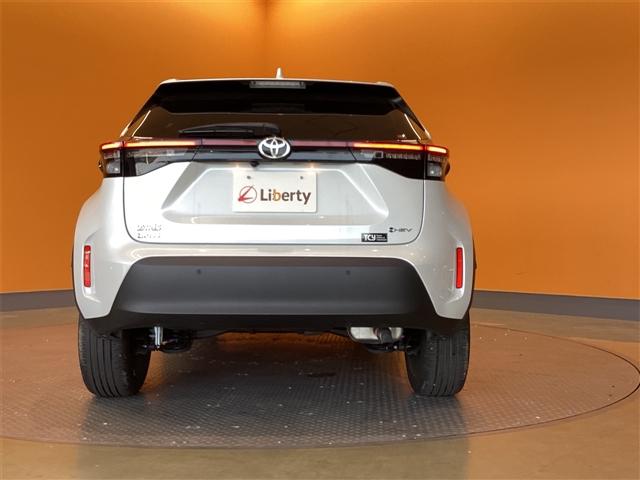 トヨタ ヤリスクロス 13枚目