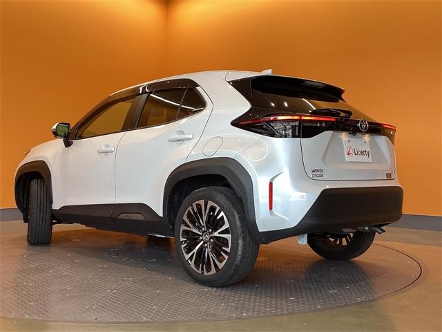 トヨタ ヤリスクロス 14枚目