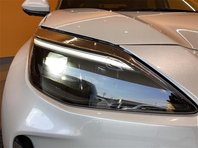 トヨタ ヤリスクロス 16枚目