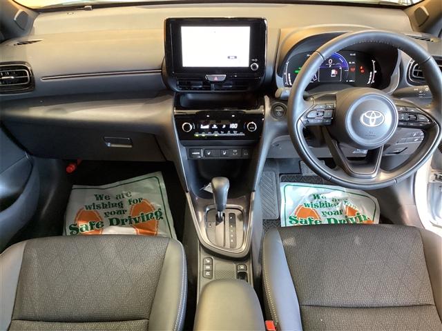 トヨタ ヤリスクロス 20枚目