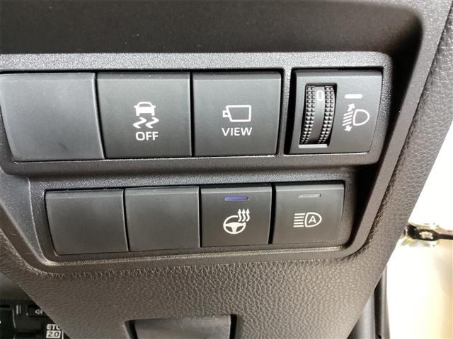 トヨタ ヤリスクロス 22枚目