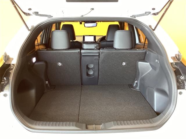 トヨタ ヤリスクロス 27枚目