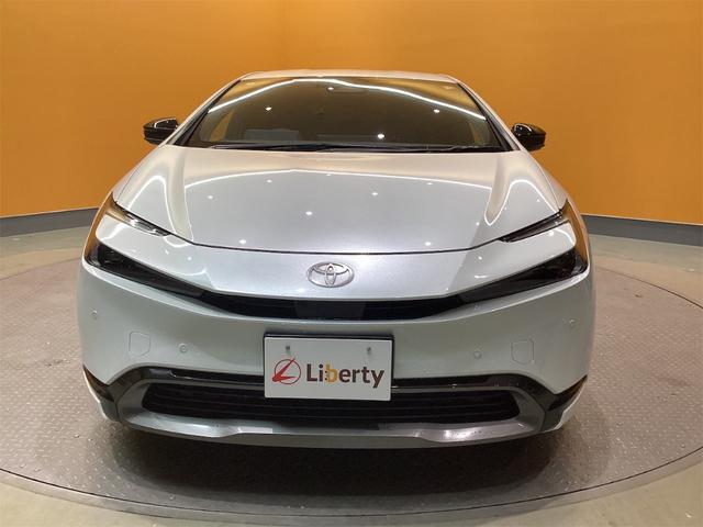 トヨタ プリウス 10枚目