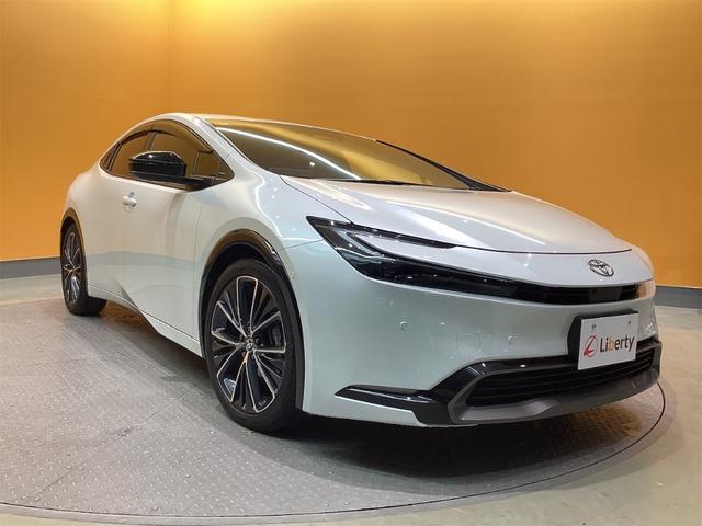 トヨタ プリウス 11枚目