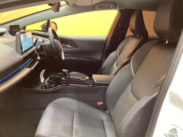 トヨタ プリウス 46枚目