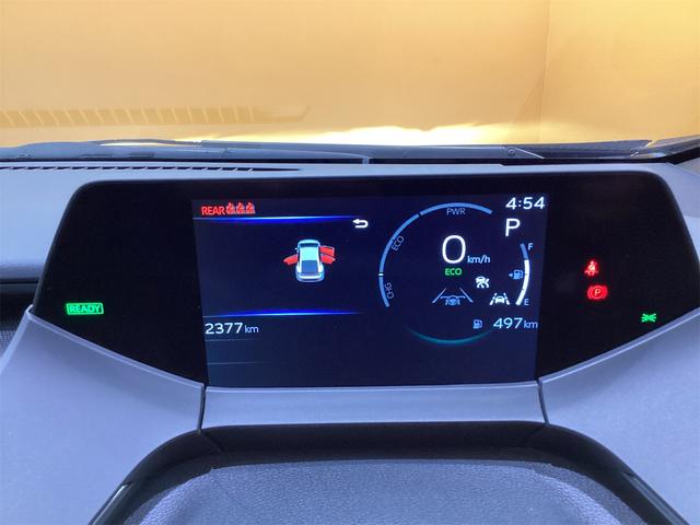 トヨタ プリウス 44枚目