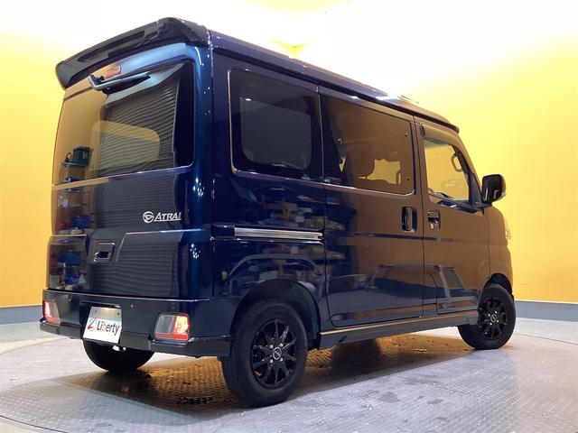 ダイハツ アトレー 16枚目