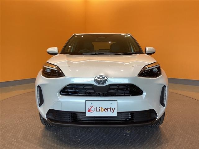 トヨタ ヤリスクロス 9枚目