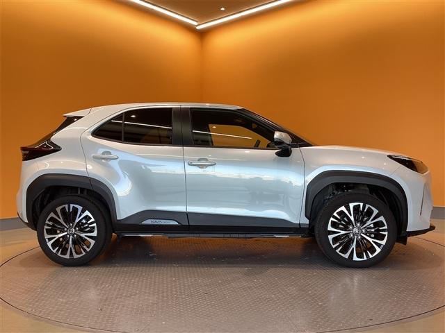 トヨタ ヤリスクロス 11枚目