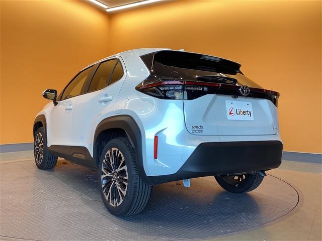 トヨタ ヤリスクロス 13枚目