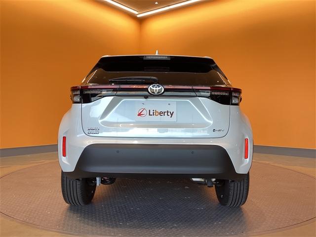 トヨタ ヤリスクロス 14枚目