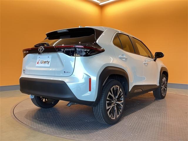 トヨタ ヤリスクロス 15枚目