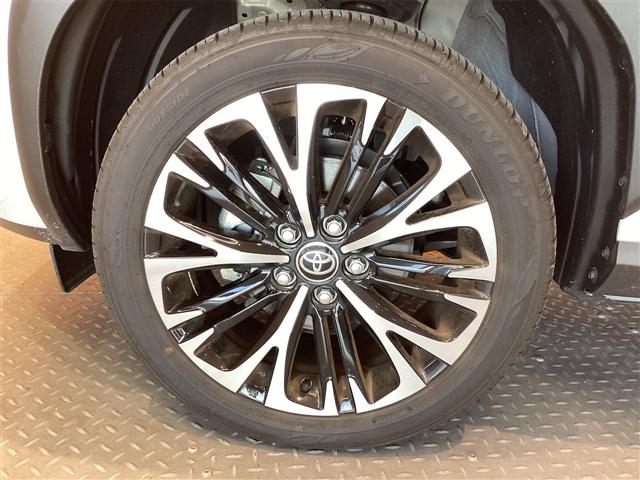 トヨタ ヤリスクロス 23枚目