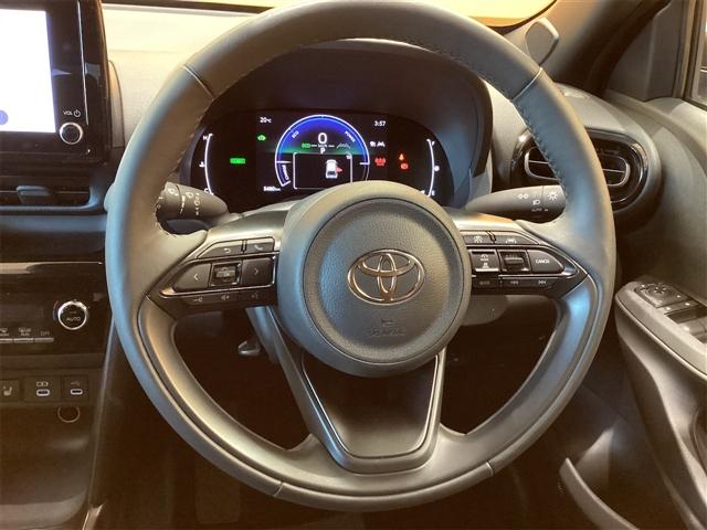 トヨタ ヤリスクロス 26枚目