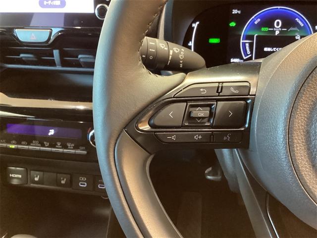 トヨタ ヤリスクロス 27枚目