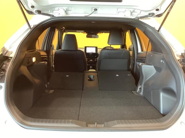 トヨタ ヤリスクロス 34枚目