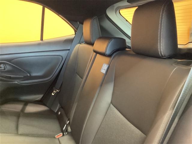 トヨタ ヤリスクロス 38枚目