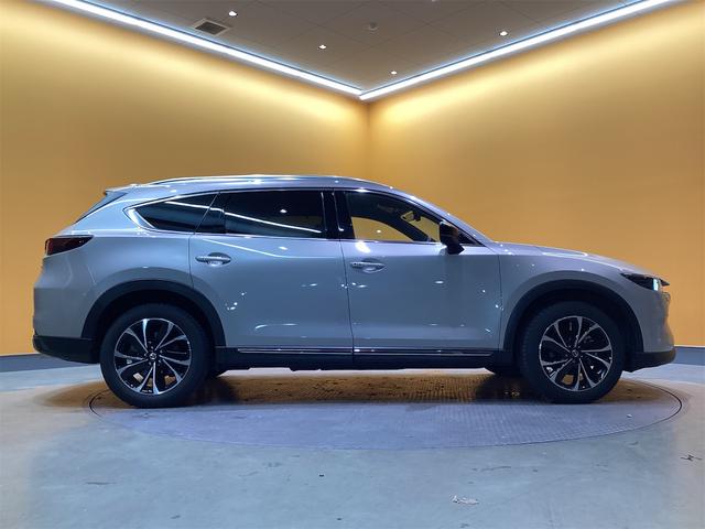 ＣＸ－８ ＸＤ　グランドジャーニー　４ＷＤ　ガラスルーフ　ナビ　全周囲カメラ　ＴＶ　ＥＴＣ　クリアランスソナー　オートクルーズコントロール　レーンアシスト　パワーシート　衝突被害軽減システム　オートライト（13枚目）