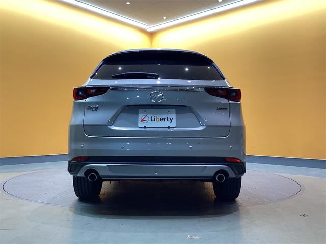 ＣＸ－８ ＸＤ　グランドジャーニー　４ＷＤ　ガラスルーフ　ナビ　全周囲カメラ　ＴＶ　ＥＴＣ　クリアランスソナー　オートクルーズコントロール　レーンアシスト　パワーシート　衝突被害軽減システム　オートライト（15枚目）