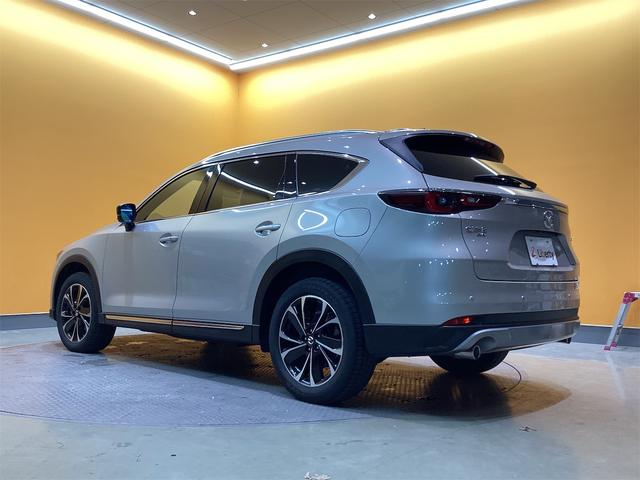 ＣＸ－８ ＸＤ　グランドジャーニー　４ＷＤ　ガラスルーフ　ナビ　全周囲カメラ　ＴＶ　ＥＴＣ　クリアランスソナー　オートクルーズコントロール　レーンアシスト　パワーシート　衝突被害軽減システム　オートライト（16枚目）