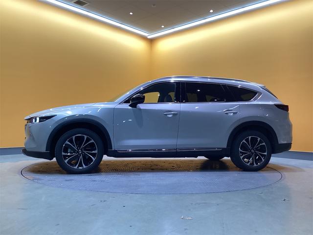 ＣＸ－８ ＸＤ　グランドジャーニー　４ＷＤ　ガラスルーフ　ナビ　全周囲カメラ　ＴＶ　ＥＴＣ　クリアランスソナー　オートクルーズコントロール　レーンアシスト　パワーシート　衝突被害軽減システム　オートライト（17枚目）