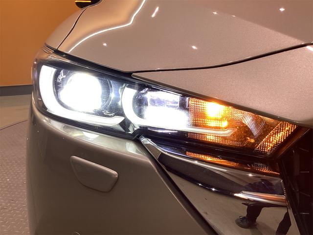 ＣＸ－８ ＸＤ　グランドジャーニー　４ＷＤ　ガラスルーフ　ナビ　全周囲カメラ　ＴＶ　ＥＴＣ　クリアランスソナー　オートクルーズコントロール　レーンアシスト　パワーシート　衝突被害軽減システム　オートライト（18枚目）