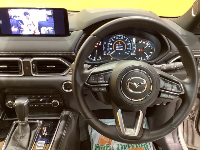 ＣＸ－８ ＸＤ　グランドジャーニー　４ＷＤ　ガラスルーフ　ナビ　全周囲カメラ　ＴＶ　ＥＴＣ　クリアランスソナー　オートクルーズコントロール　レーンアシスト　パワーシート　衝突被害軽減システム　オートライト（31枚目）