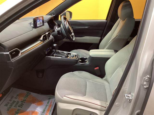 ＣＸ－８ ＸＤ　グランドジャーニー　４ＷＤ　ガラスルーフ　ナビ　全周囲カメラ　ＴＶ　ＥＴＣ　クリアランスソナー　オートクルーズコントロール　レーンアシスト　パワーシート　衝突被害軽減システム　オートライト（34枚目）