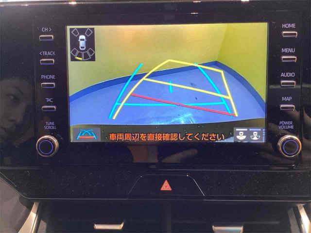 トヨタ ハリアー 6枚目