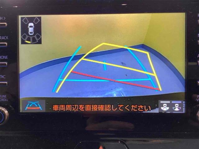 トヨタ ハリアー 7枚目