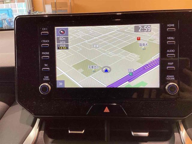 トヨタ ハリアー 8枚目