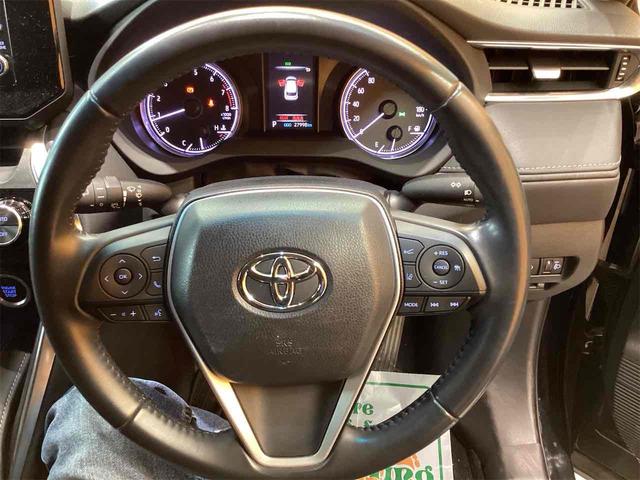 トヨタ ハリアー 11枚目