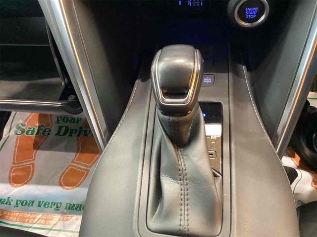 トヨタ ハリアー 13枚目