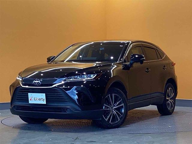 トヨタ ハリアー 16枚目