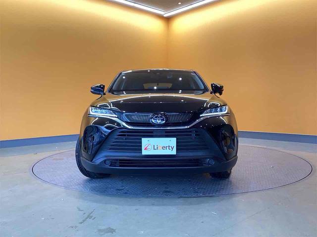 トヨタ ハリアー 17枚目