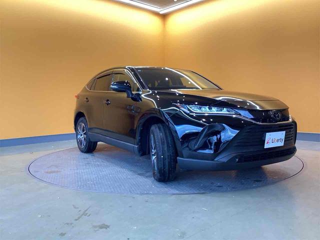 トヨタ ハリアー 18枚目