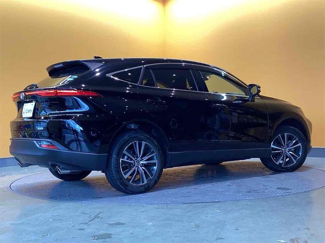 トヨタ ハリアー 22枚目