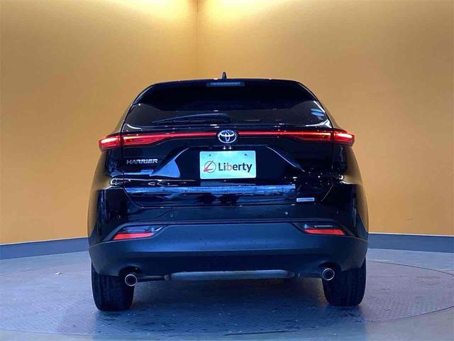 トヨタ ハリアー 23枚目