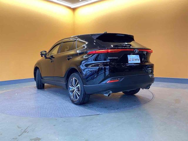 トヨタ ハリアー 24枚目