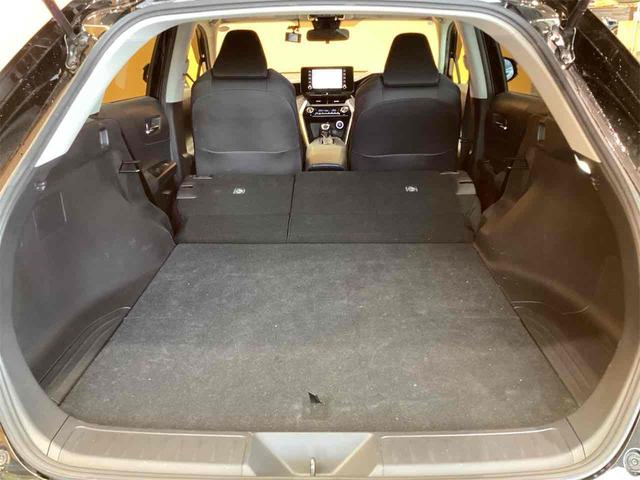 トヨタ ハリアー 28枚目