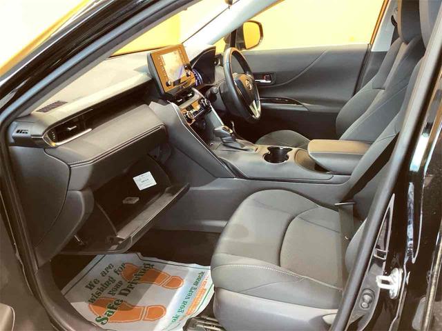 トヨタ ハリアー 40枚目