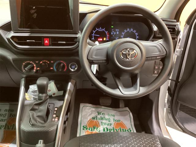 トヨタ ライズ 6枚目