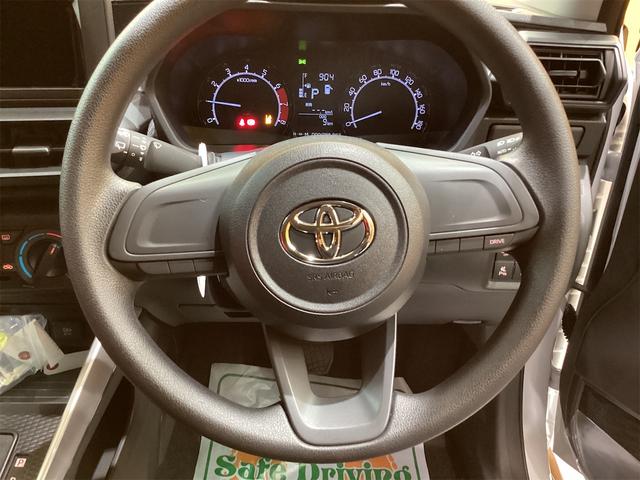 トヨタ ライズ 7枚目