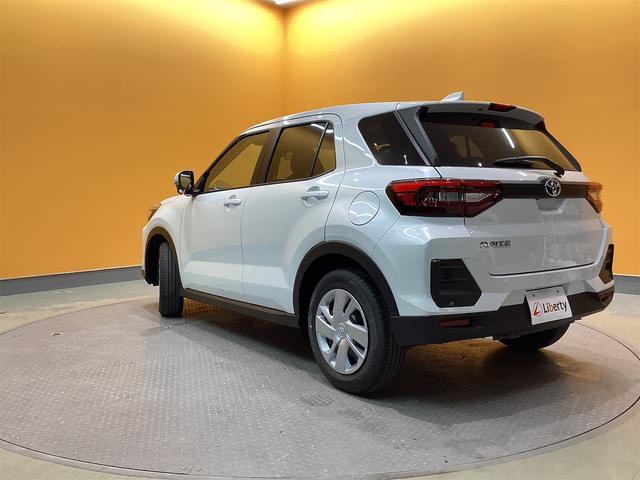 トヨタ ライズ 19枚目